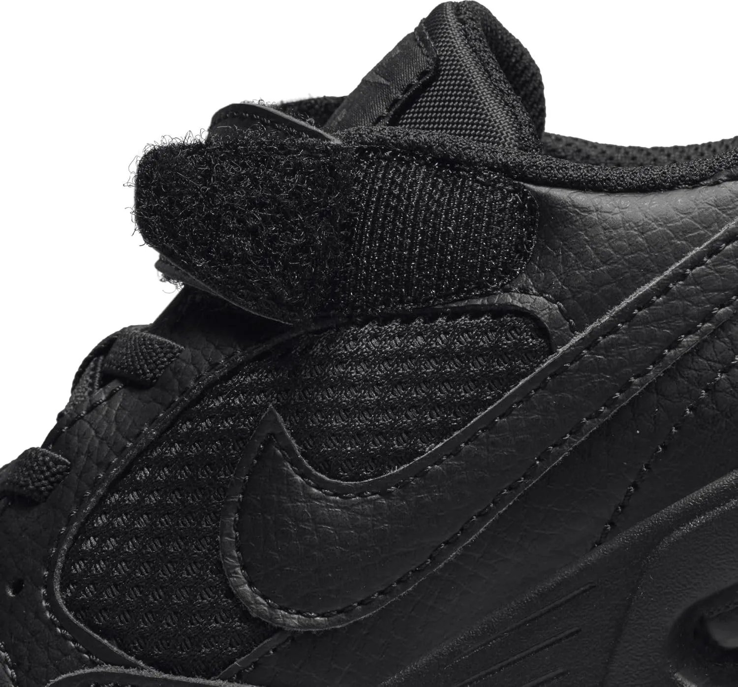 Nike Kids' Air Max SC Shoes (CZ5356-003, Black)