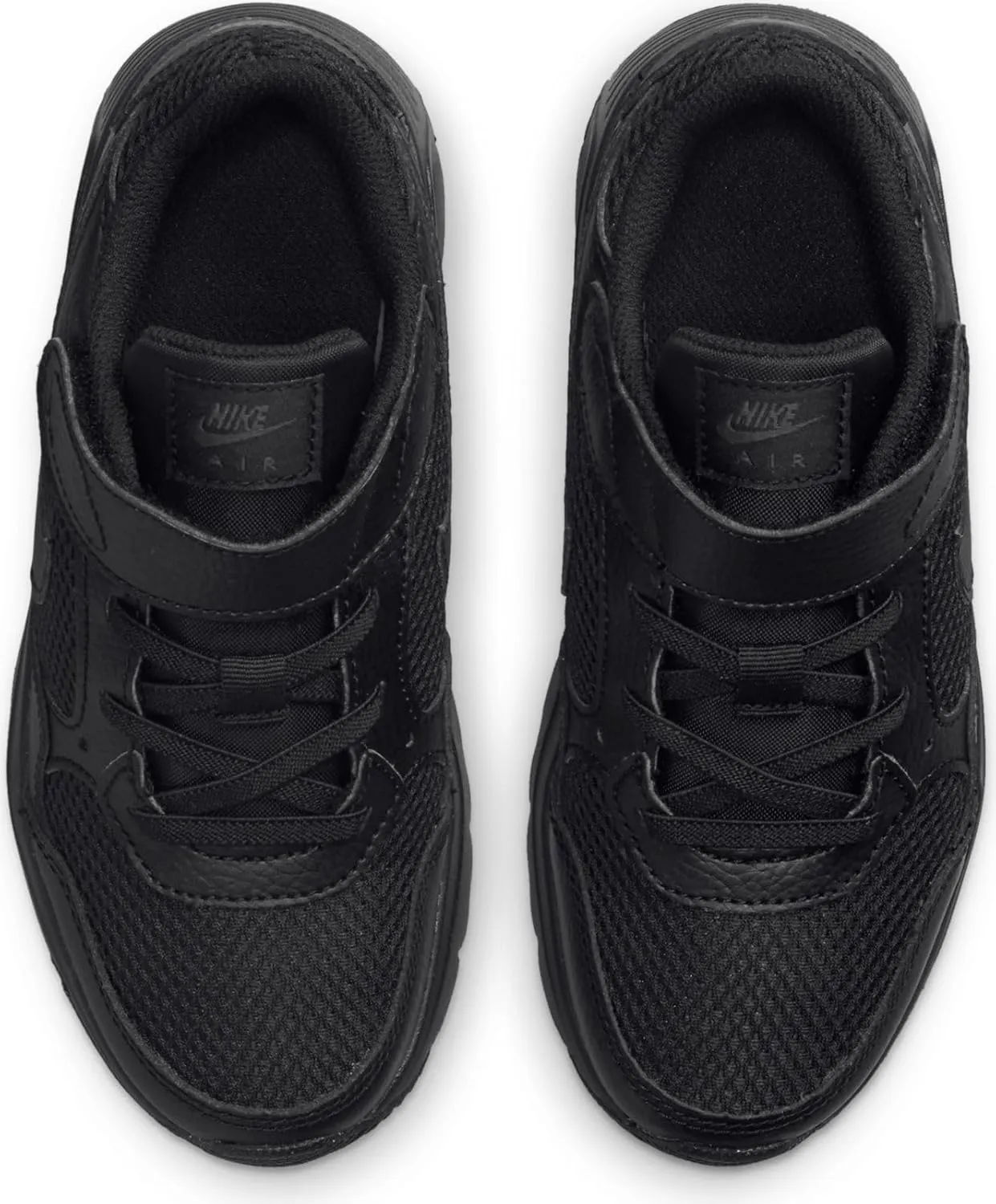 Nike Kids' Air Max SC Shoes (CZ5356-003, Black)