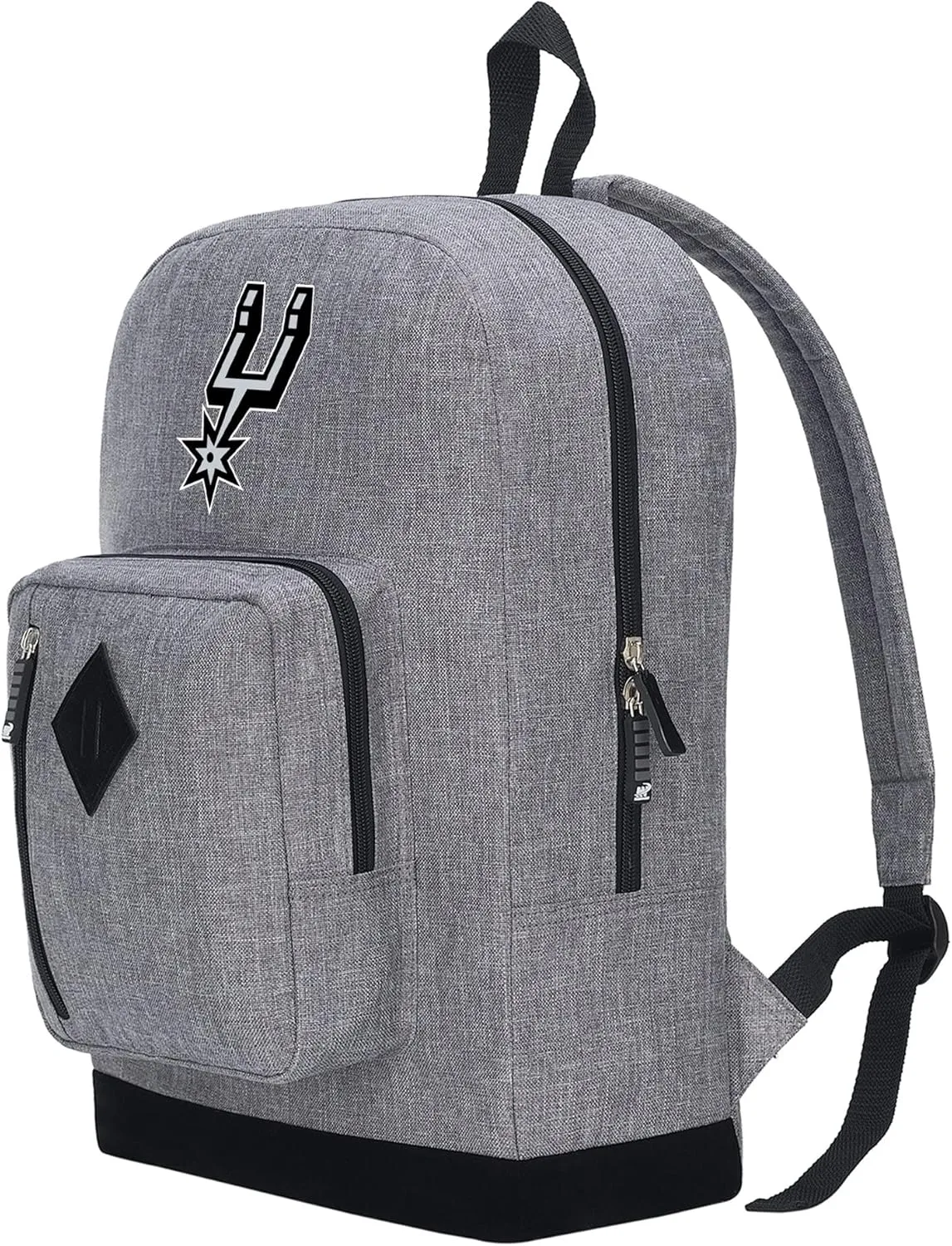 NORTHWEST Licensed NBA Playbook Backpack (San Antonio Spurs)