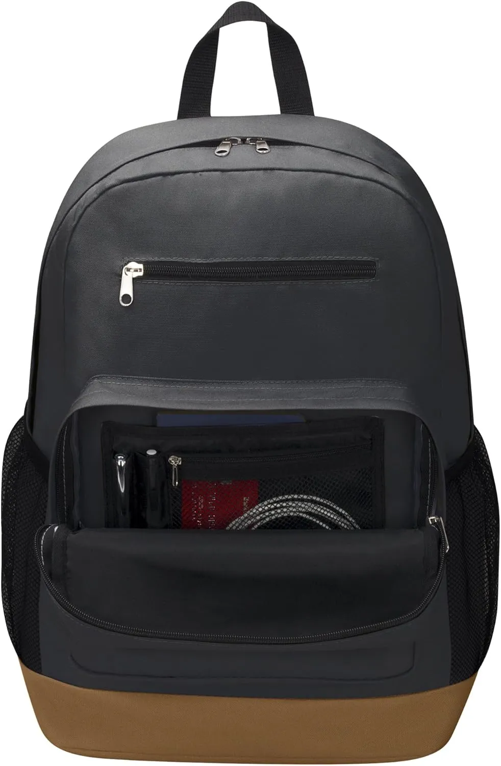 Officially Licensed NCAA "Playmaker" Backpack, Multi Color, 18"