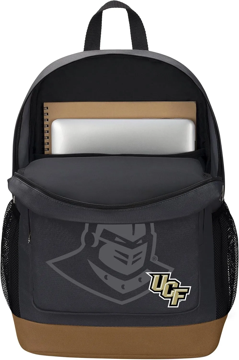 Officially Licensed NCAA "Playmaker" Backpack, Multi Color, 18"