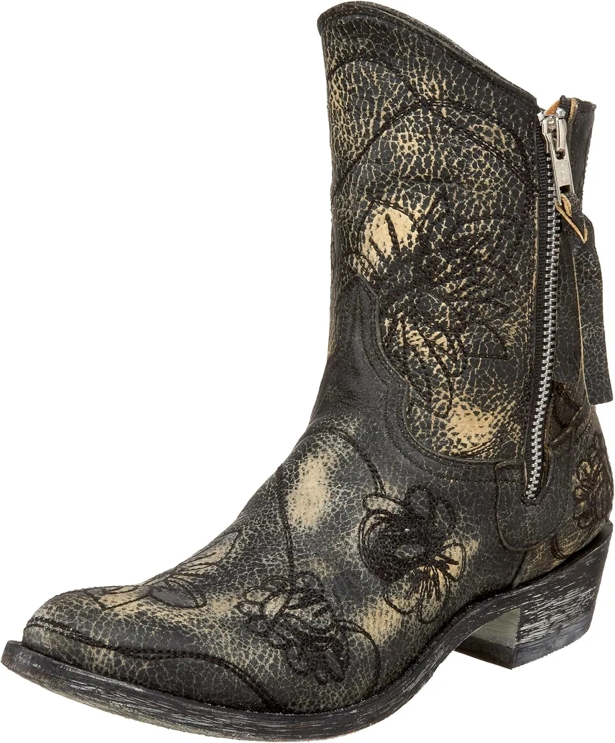Old Gringo Women's Razkamelo Ankle Boot