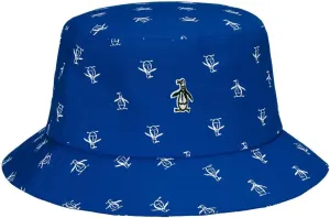 Original Penguin All Over Print Unisex Cotton Twill Bucket Hat