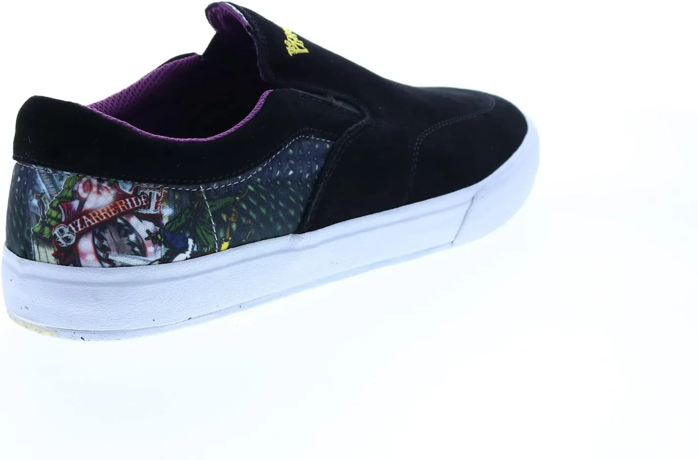 Owen VLK - Black Suede