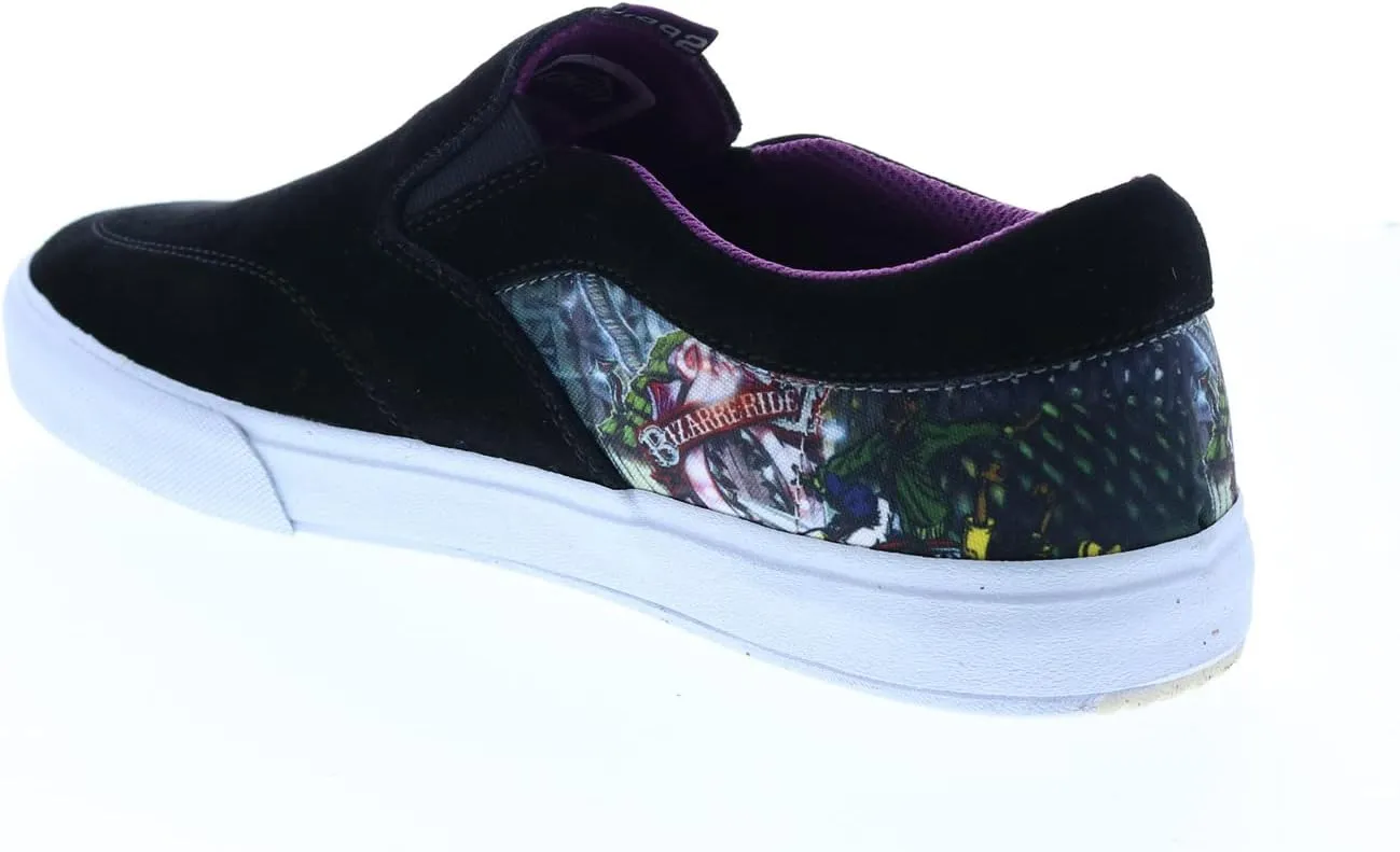 Owen VLK - Black Suede