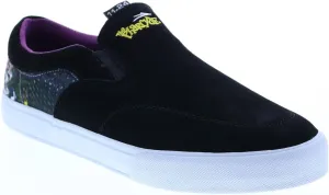 Owen VLK - Black Suede