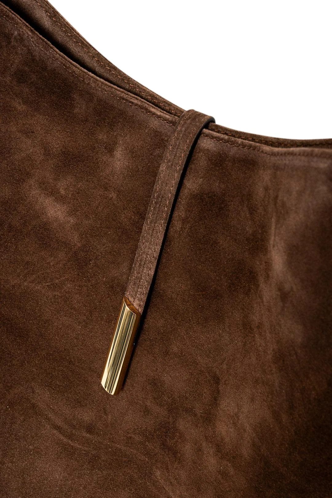 Penne Bucket Shoulder Bag
