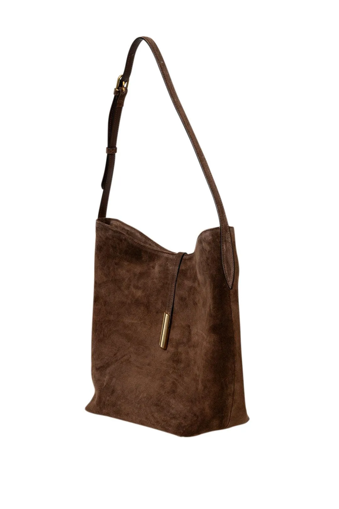 Penne Bucket Shoulder Bag