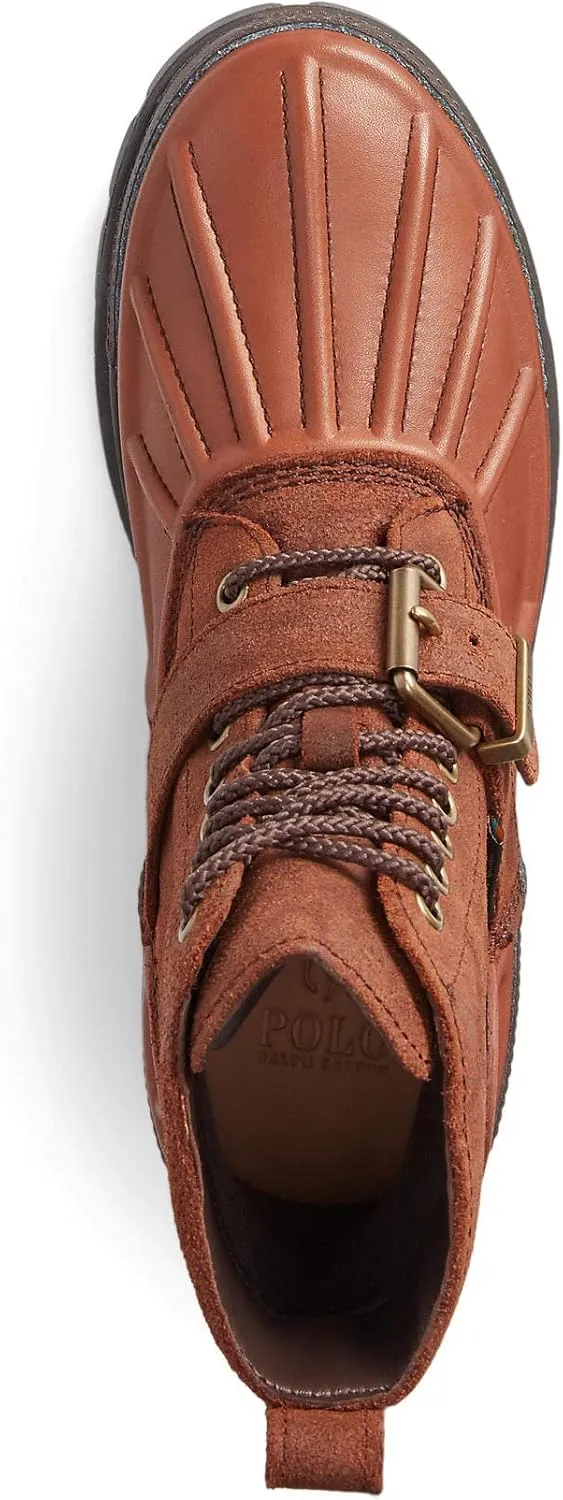 Polo Ralph Lauren Men's Oslo High Sleather Boot
