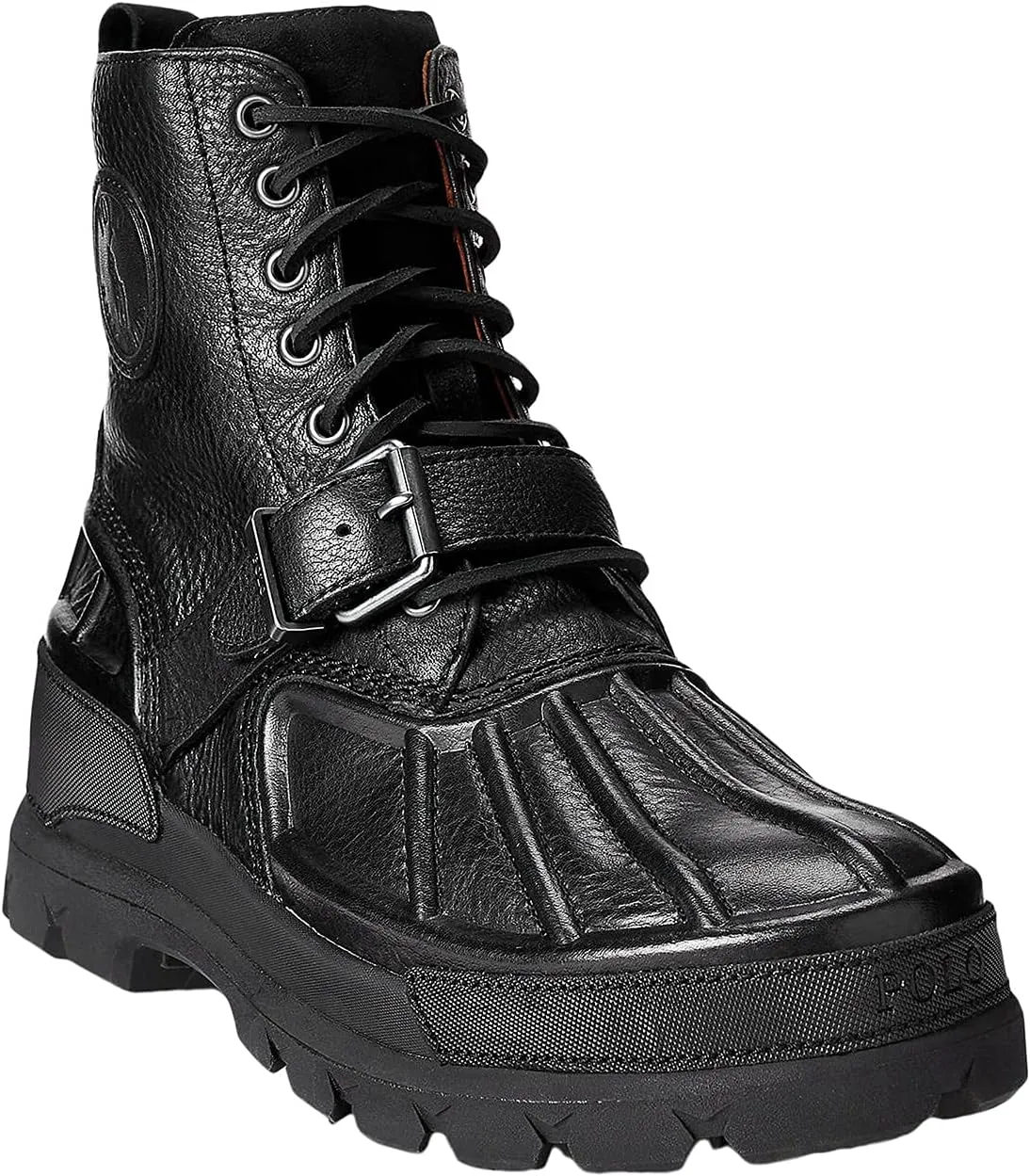 Polo Ralph Lauren Men's Oslo High Sleather Boot