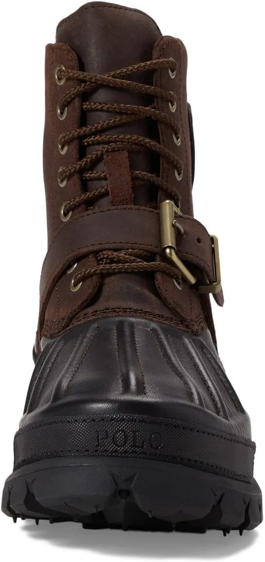 Polo Ralph Lauren Men's Oslo High Sleather Boot