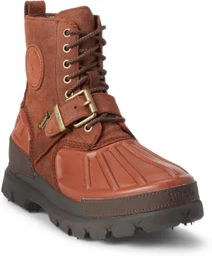 Polo Ralph Lauren Men's Oslo High Sleather Boot