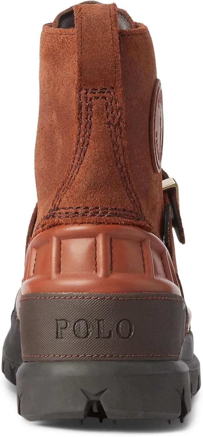 Polo Ralph Lauren Men's Oslo High Sleather Boot