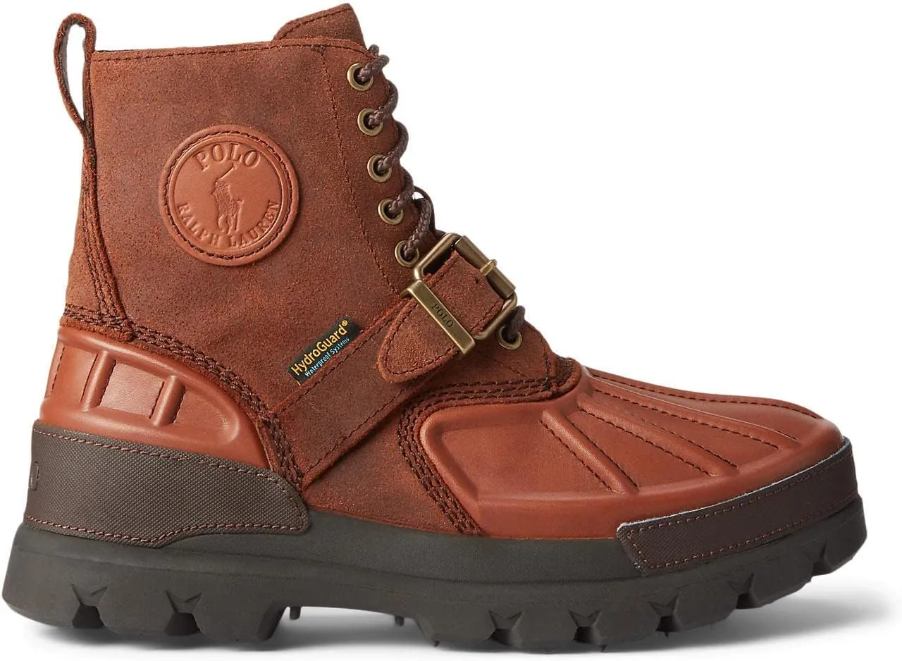 Polo Ralph Lauren Men's Oslo High Sleather Boot