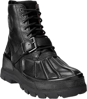 Polo Ralph Lauren Men's Oslo High Sleather Boot
