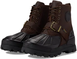 Polo Ralph Lauren Men's Oslo High Sleather Boot