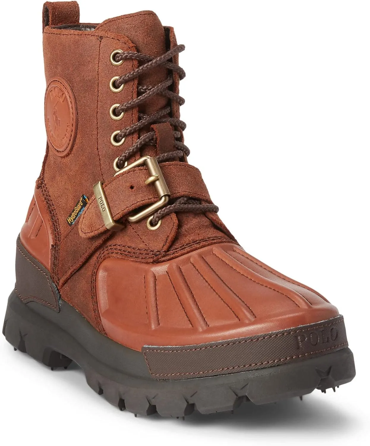 Polo Ralph Lauren Men's Oslo High Sleather Boot