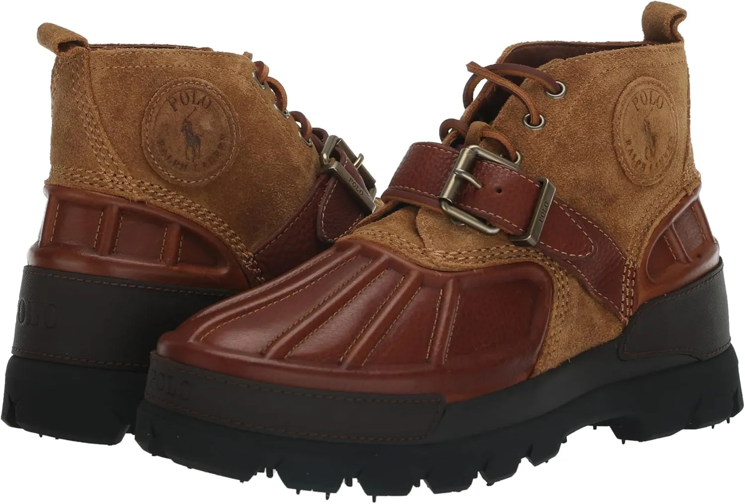 Polo Ralph Lauren Men's Oslo Low Boot