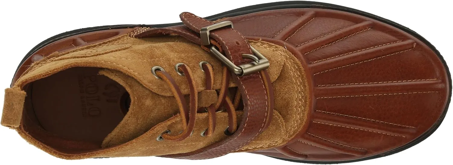 Polo Ralph Lauren Men's Oslo Low Boot