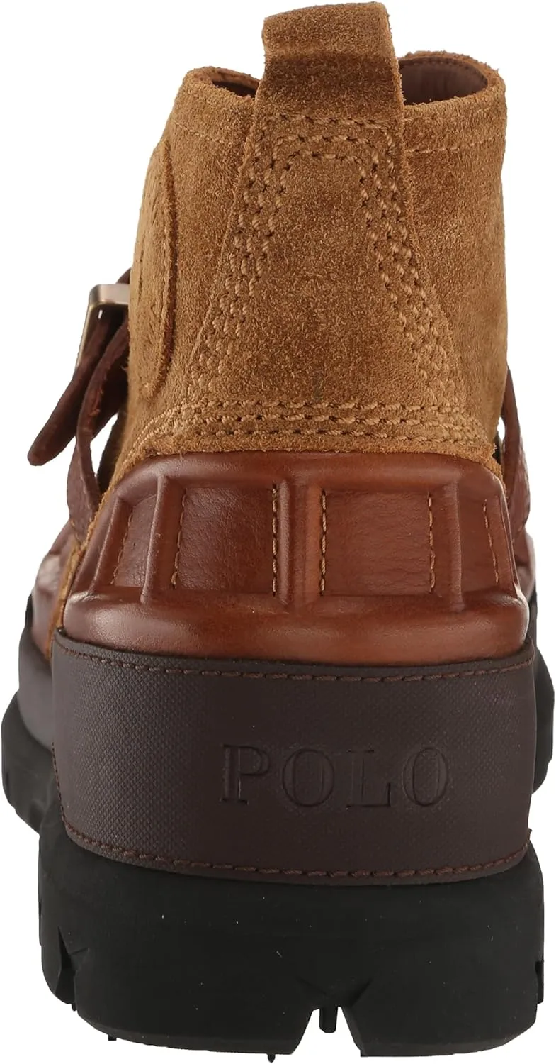 Polo Ralph Lauren Men's Oslo Low Boot