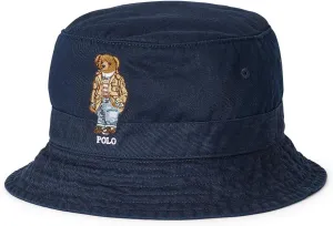 Polo Ralph Lauren Men's Polo Bear Twill Bucket Hat