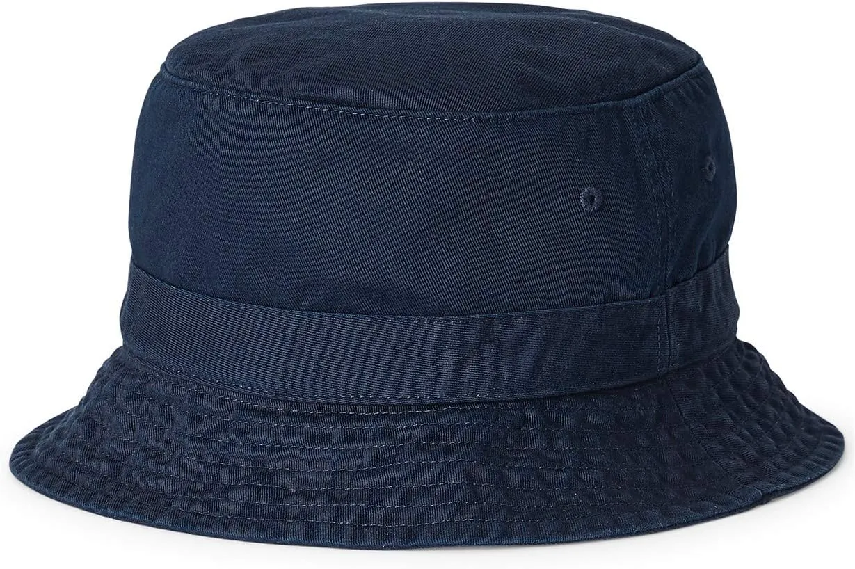 Polo Ralph Lauren Men's Polo Bear Twill Bucket Hat