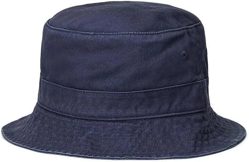Polo Ralph Lauren Men's Twill Scattered Pony Bucket Hat
