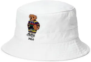 Polo Ralph Lauren Men's Twill Scattered Pony Bucket Hat