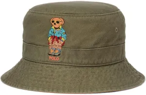 Polo Ralph Lauren Men's Twill Scattered Pony Bucket Hat