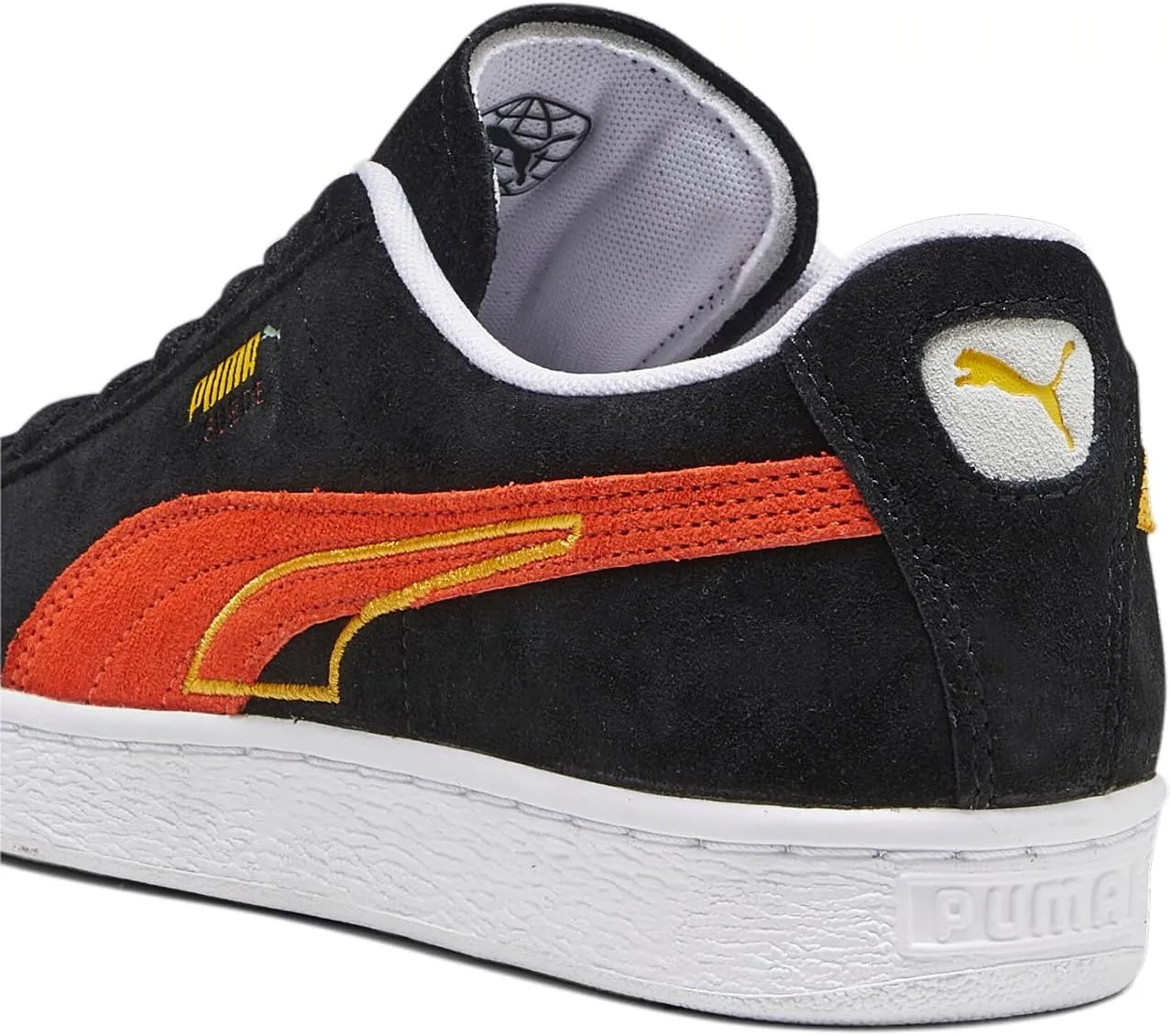 PUMA Suede Brand Love