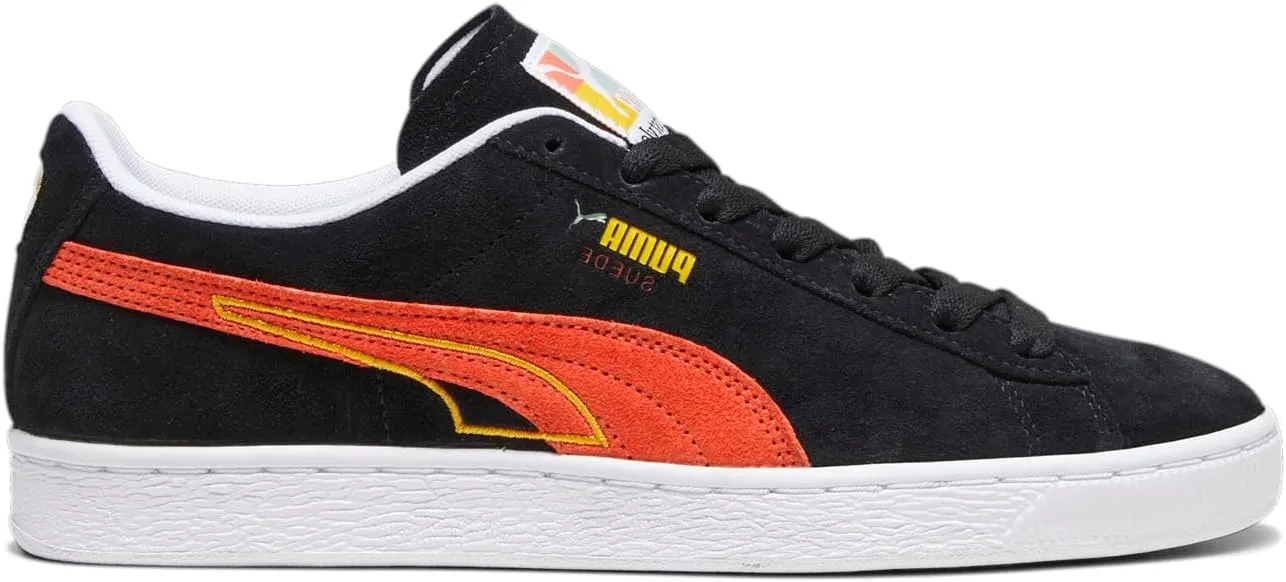 PUMA Suede Brand Love