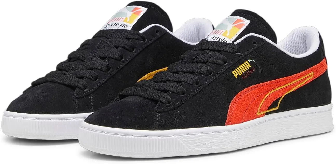 PUMA Suede Brand Love