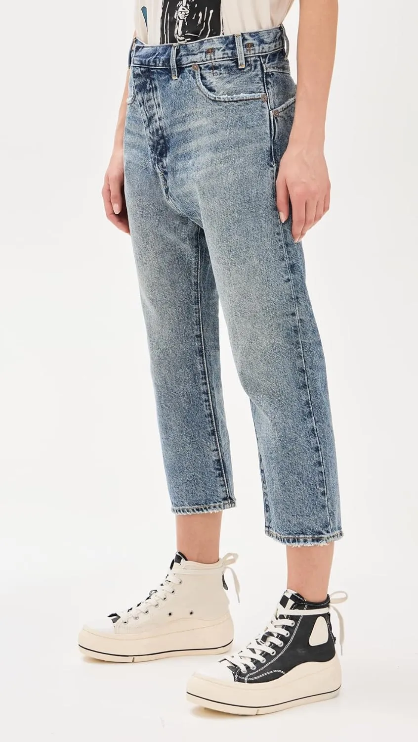 R13 Women's Exene Jeans