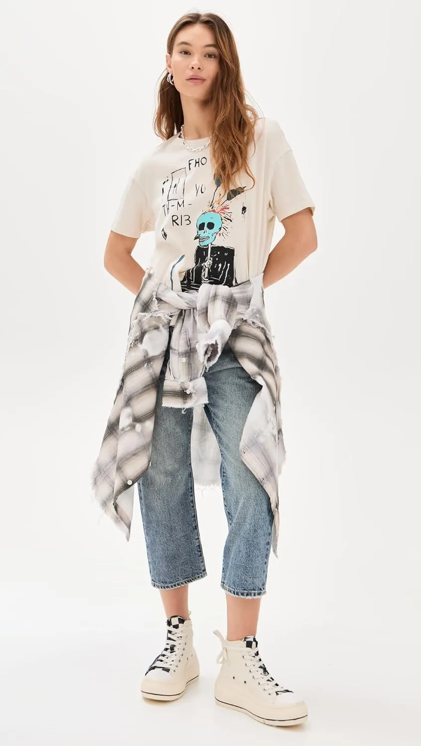 R13 Women's Exene Jeans