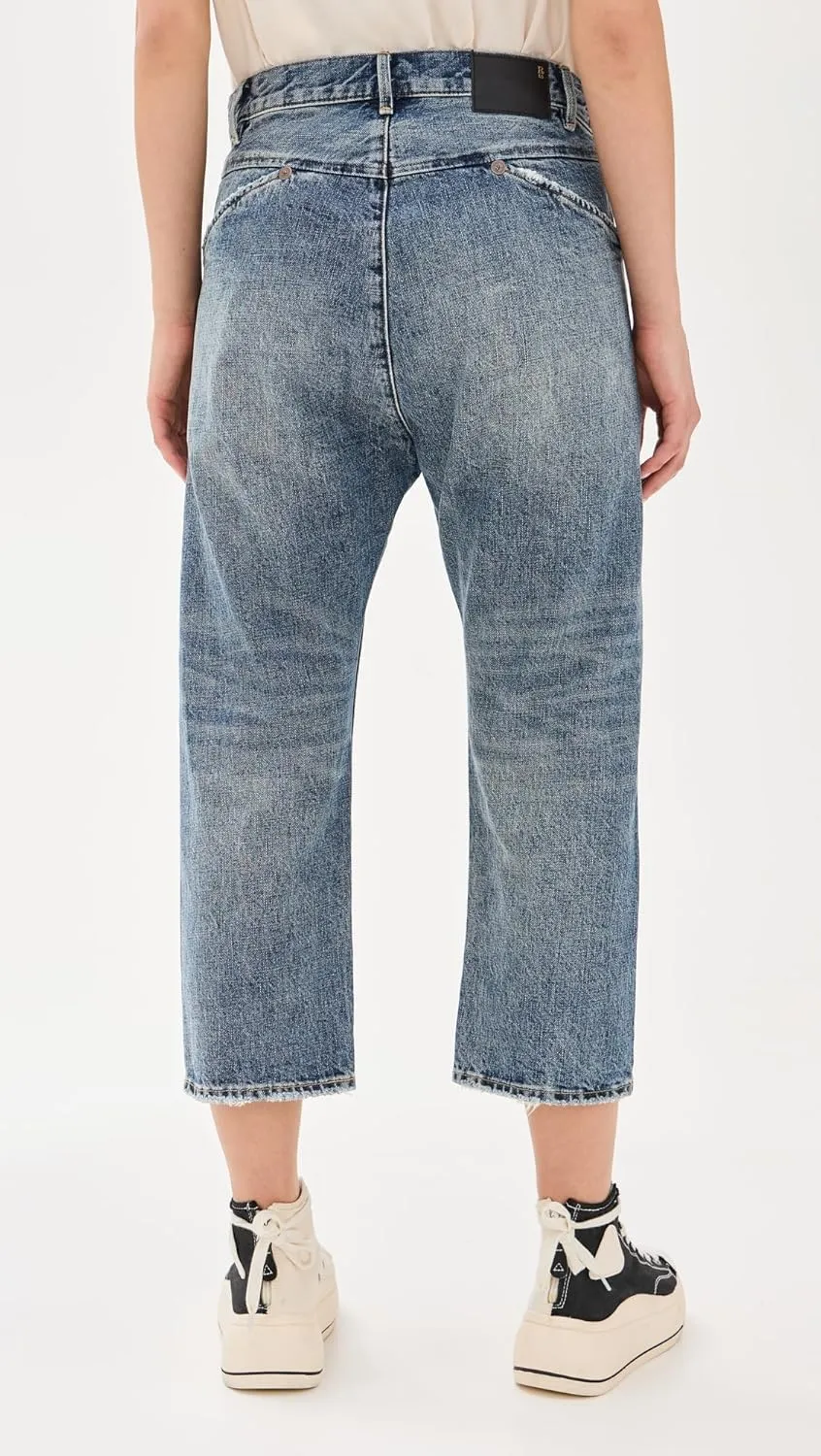 R13 Women's Exene Jeans