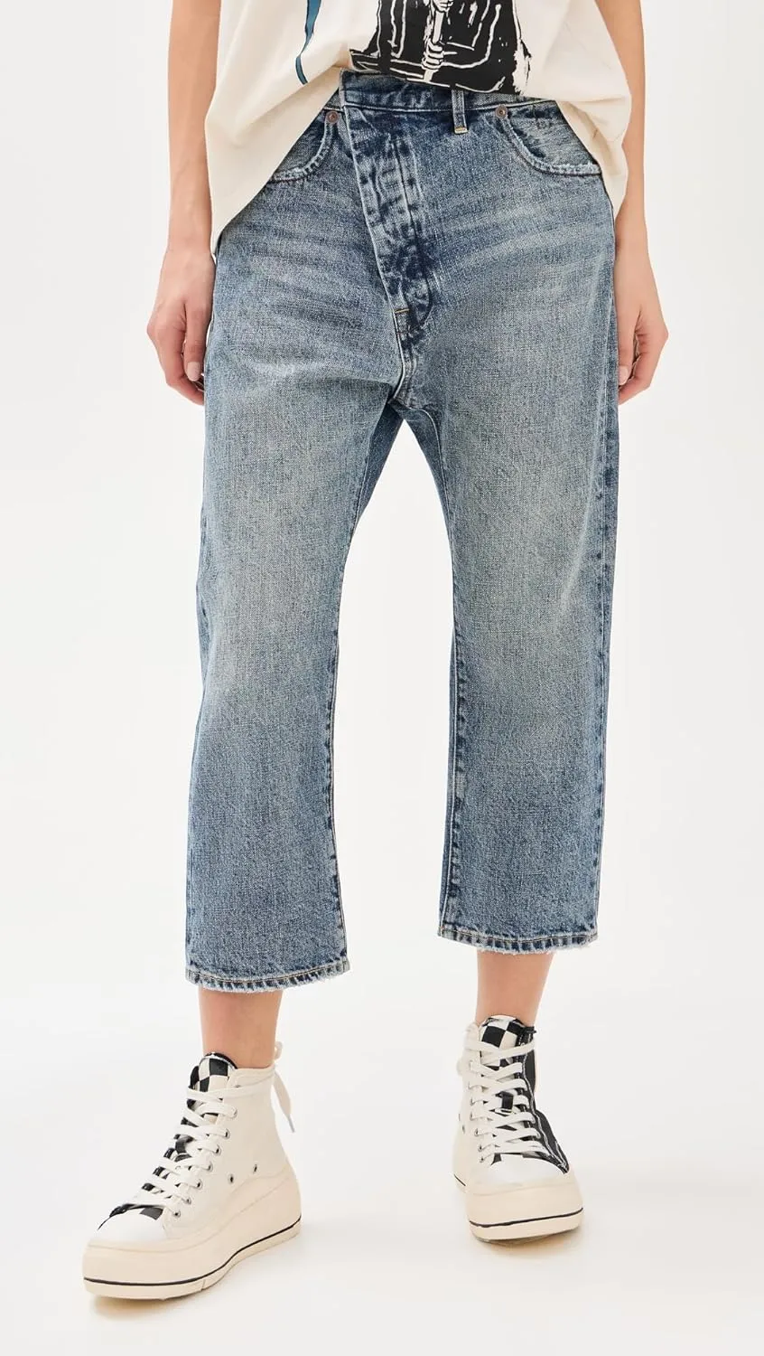 R13 Women's Exene Jeans