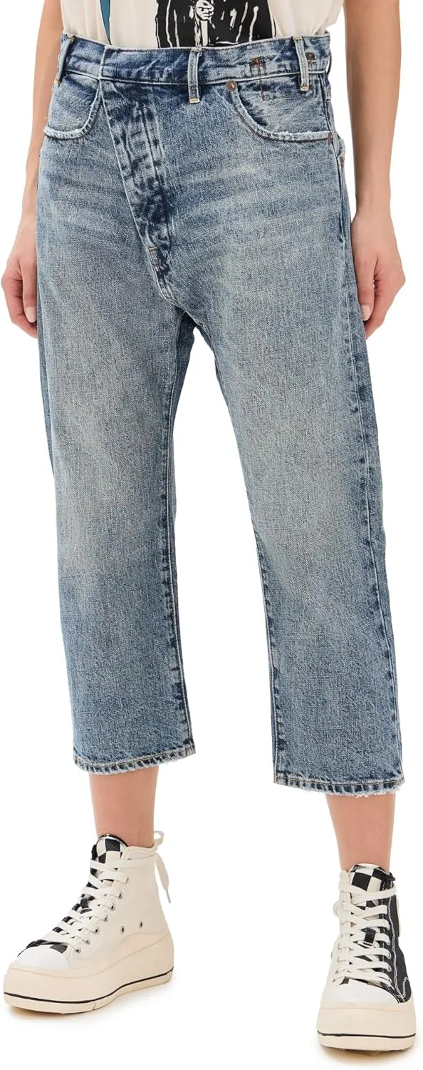 R13 Women's Exene Jeans