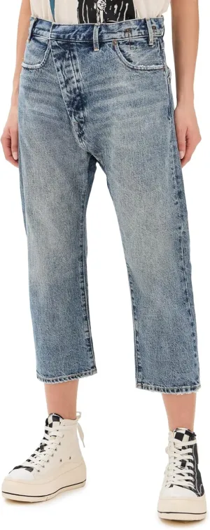 R13 Women's Exene Jeans