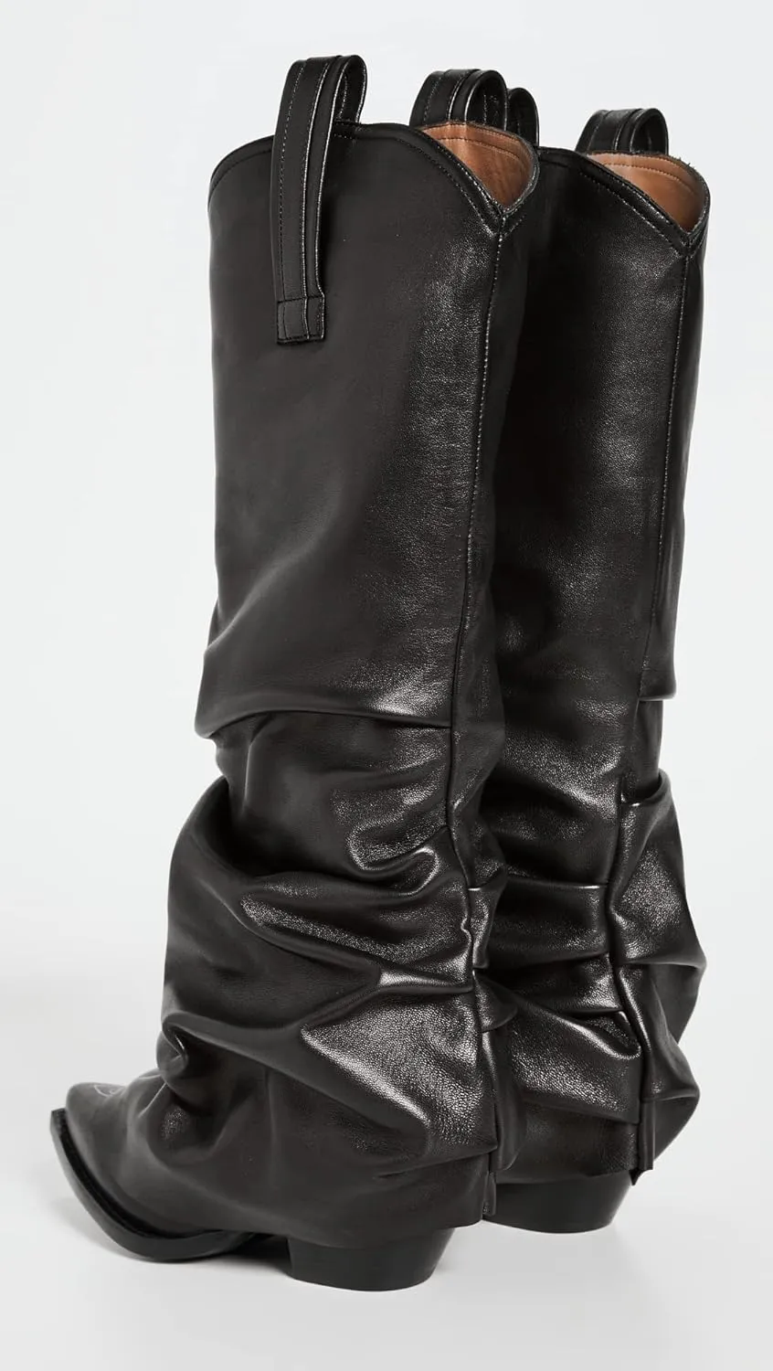 R13 Women's Mid Cowboy Boots