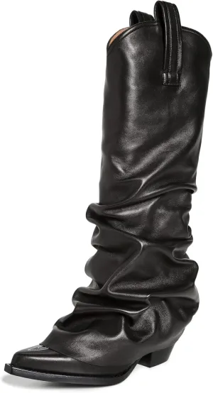 R13 Women's Mid Cowboy Boots
