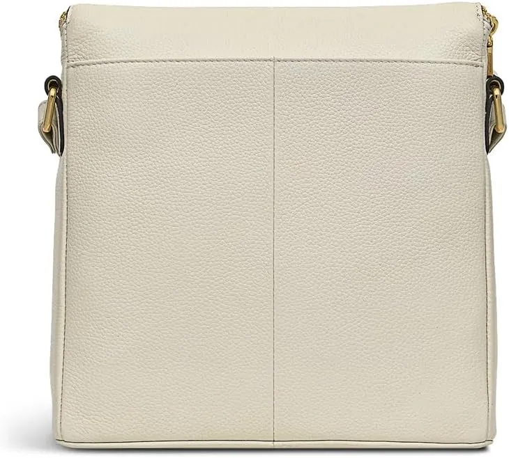 RADLEY London Crown Hill Women's Small Leather Flapover Crossbody Bag