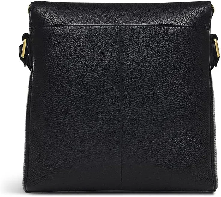 RADLEY London Crown Hill Women's Small Leather Flapover Crossbody Bag