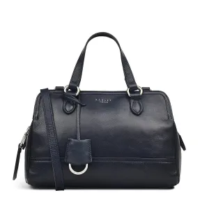 RADLEY LONDON UPPER GROVE ZIP TOP SATCHEL