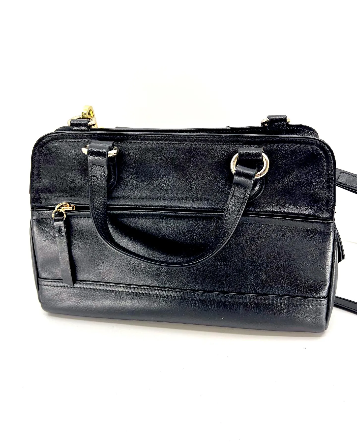 RADLEY LONDON UPPER GROVE ZIP TOP SATCHEL