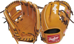 Rawlings | Heart of The Hide Baseball Glove | Traditional Break-in | Sizes 11.25" - 12.75" | Multiple Styles