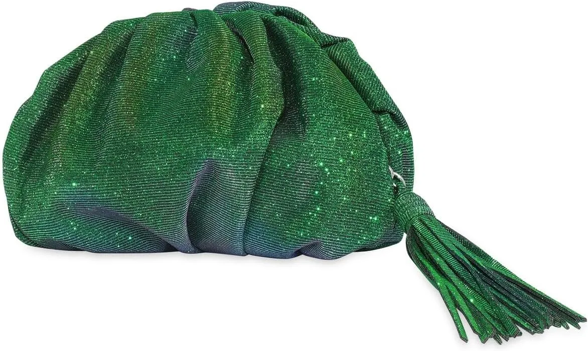 Rebecca Minkoff Ruched Clutch
