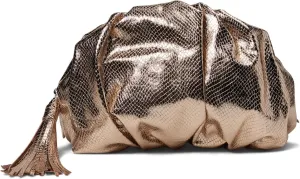 Rebecca Minkoff Ruched Clutch