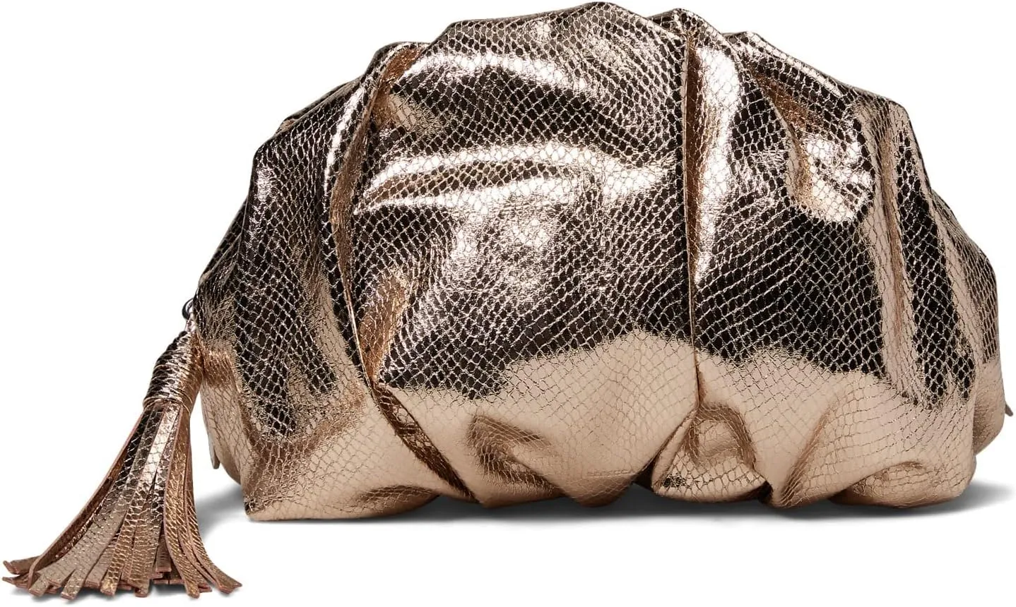 Rebecca Minkoff Ruched Clutch