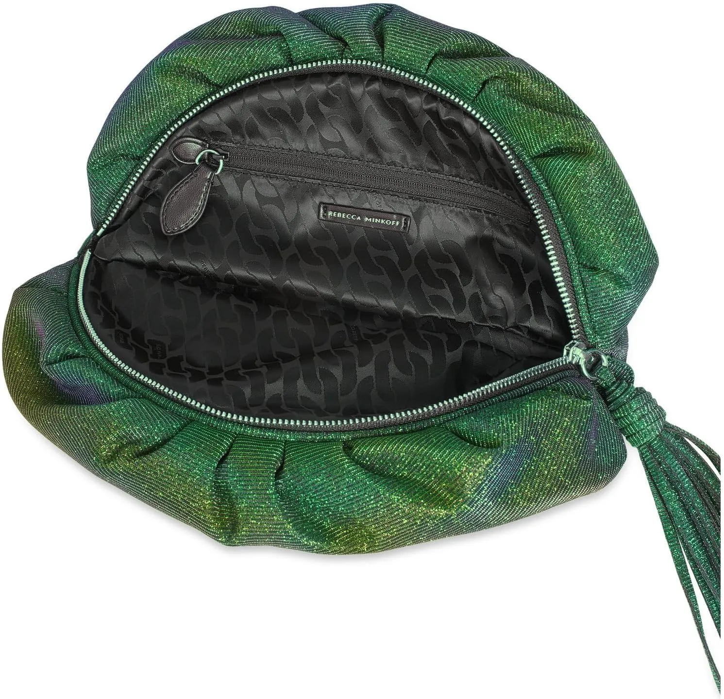 Rebecca Minkoff Ruched Clutch