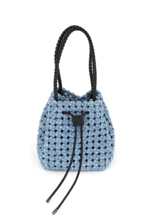 Reggie Bag-Denim